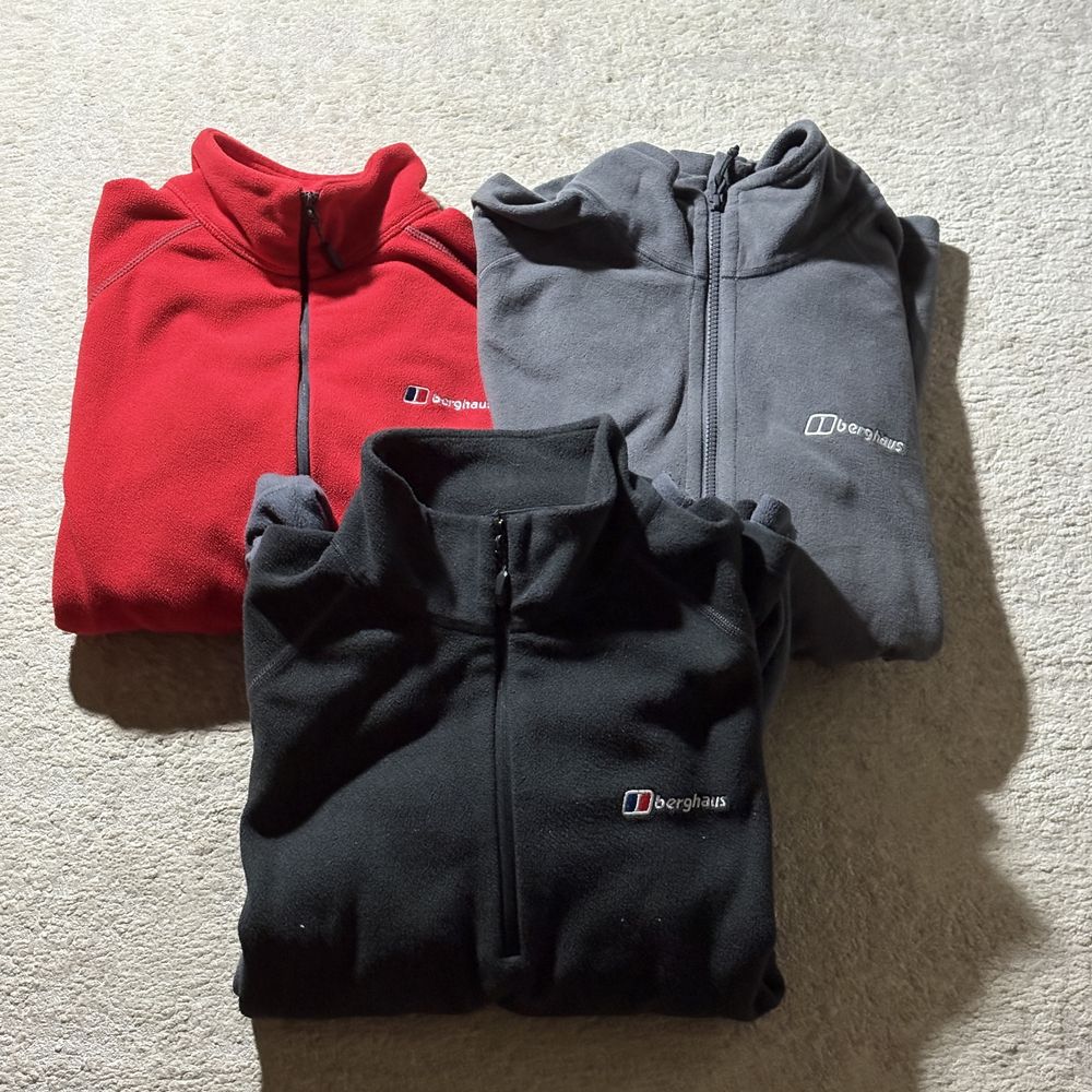 Фліска Berghaus розмір L