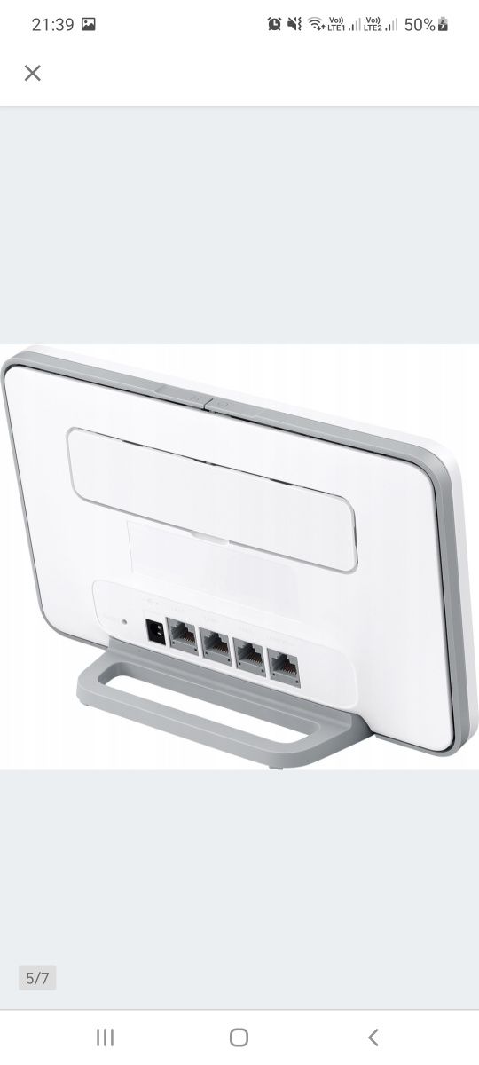 Router Huawei B535-232