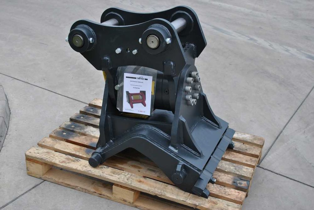 Głowica wychylna TILTRATON zamiennik powertilt, szybkozłącze