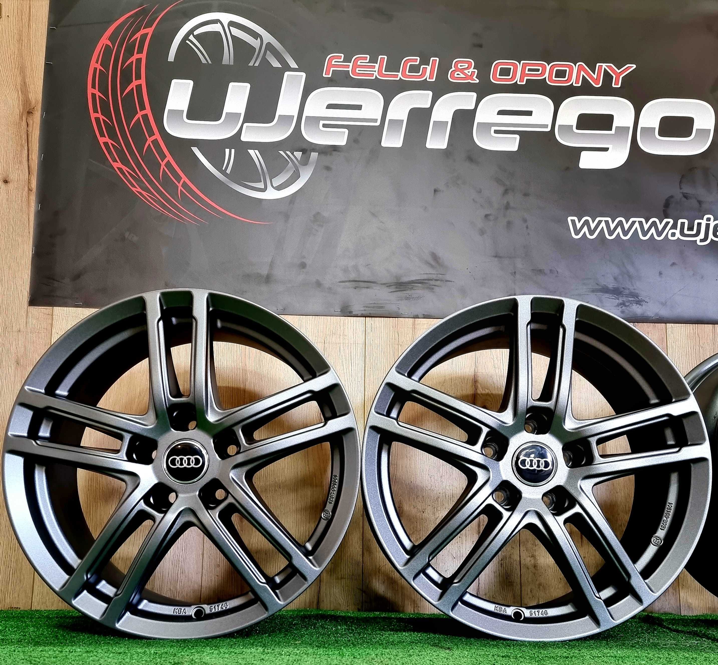 NOWE ALUFELGI AUDI 19x5x112 - A3,A4,A5,A6,A7,Q2,Q3,Q4,TT