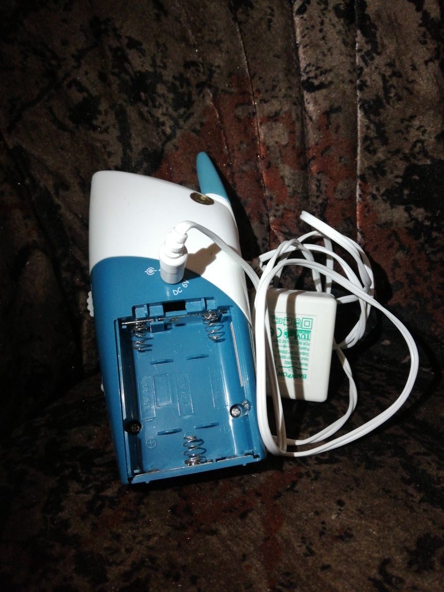 Elektroniczna niania walkie talkie nasłuch dziecka Babyfon BM30