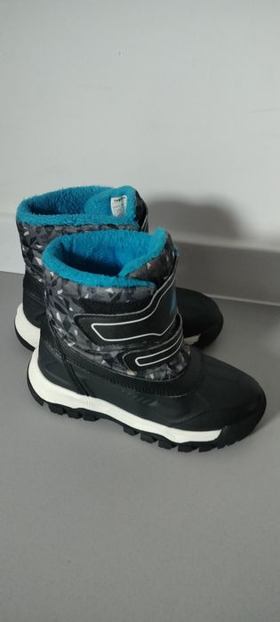 Śniegowce dziecięce rozmiar 29