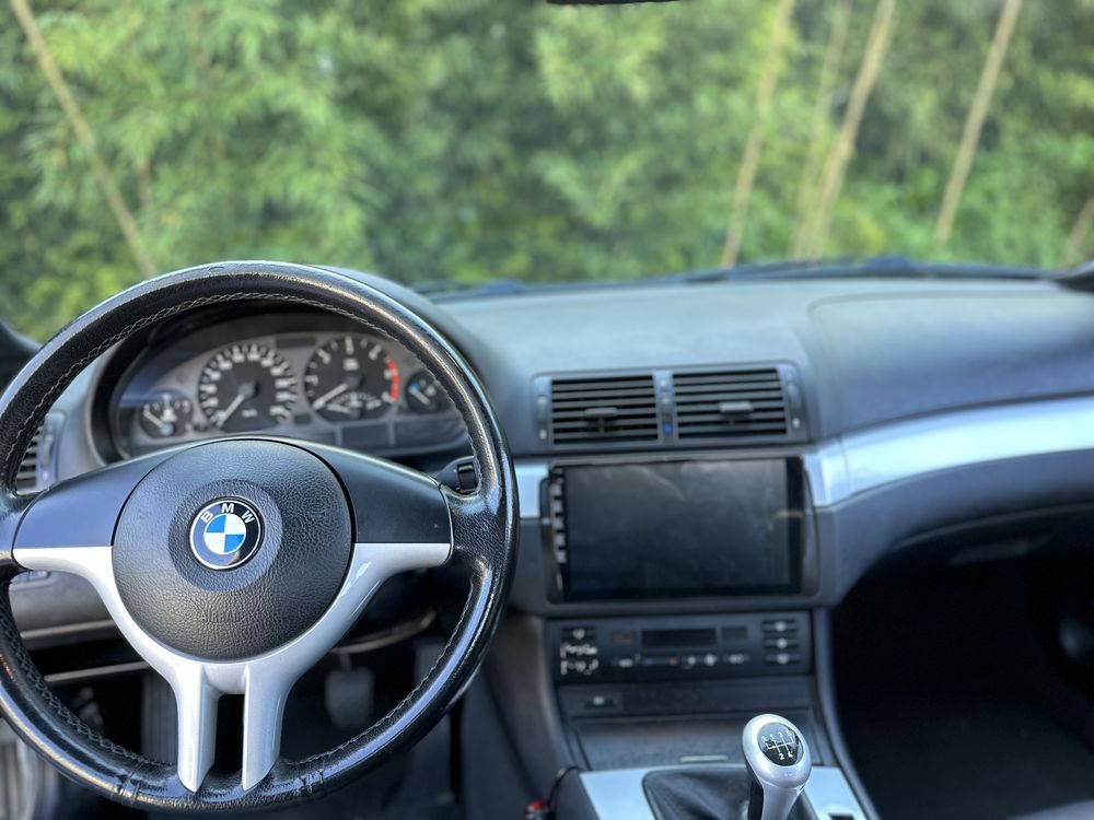 BMW E46 320D COMPACT