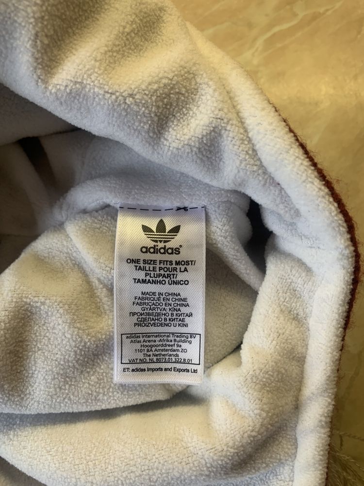 Шапка Adidas original