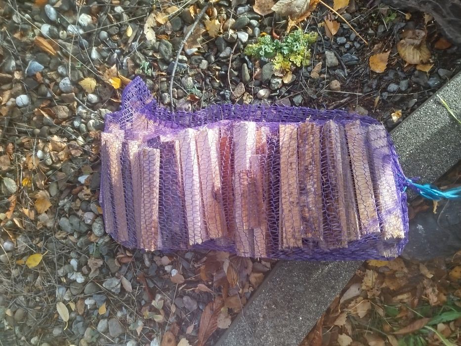 Mam na sprzedaż drewno rozpałkowe