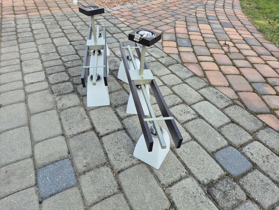 Nowoczesne lampy wiszące - komplet 2 szt , unikatowy design