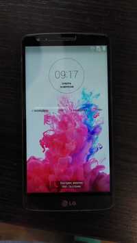 Телефон LG G3 stylus