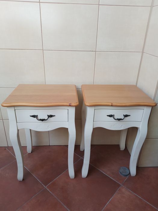 Szafki nocne Ludwik Vintage okazja