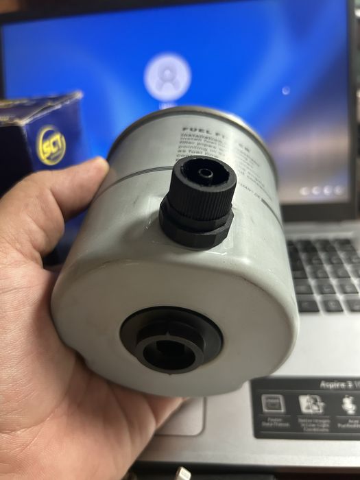 Фільтр палива SCT ST6086