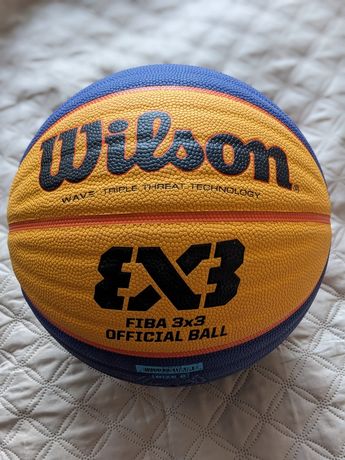 Wilson 3x3 official