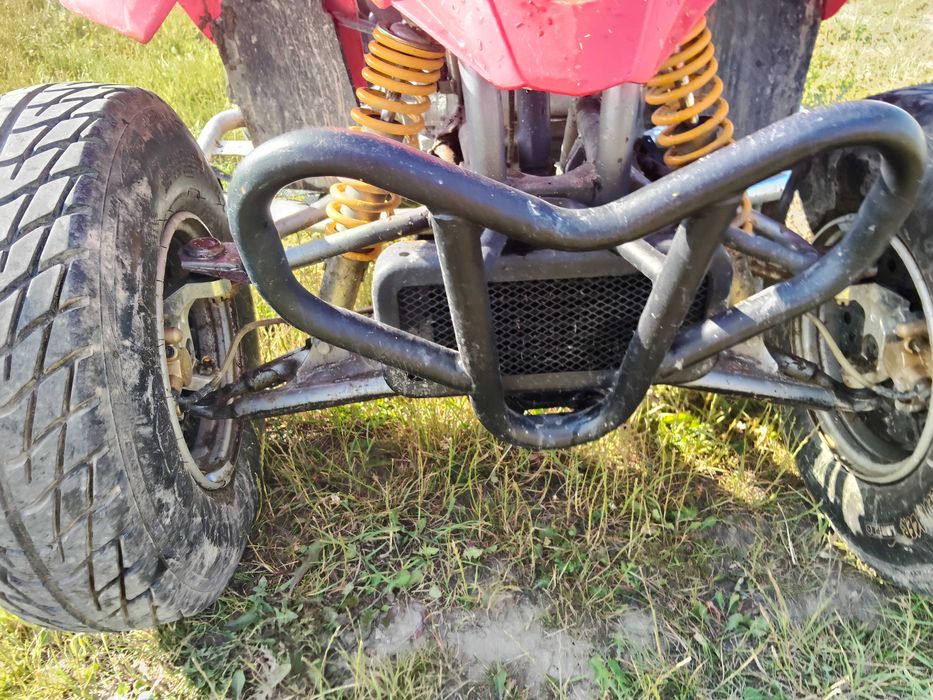 Sprzedam Quada Apache 250