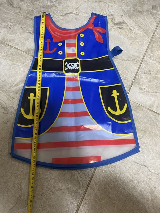 Фартук детский для творчества