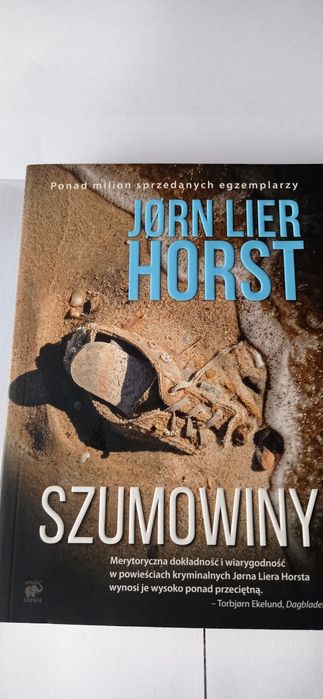 Jorn Lier Horst Szumowiny