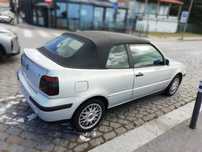 VW Golf Cabriolet