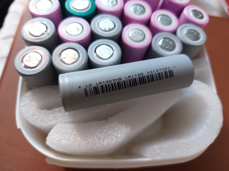 Samsung Аккумулятор акб 18650 акумулятор батарея