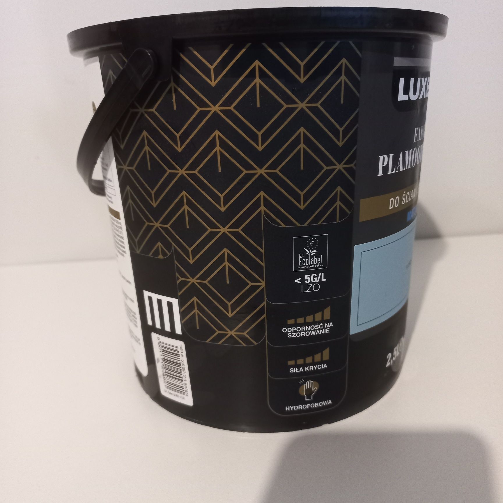 Luxens kolor Fjord 4