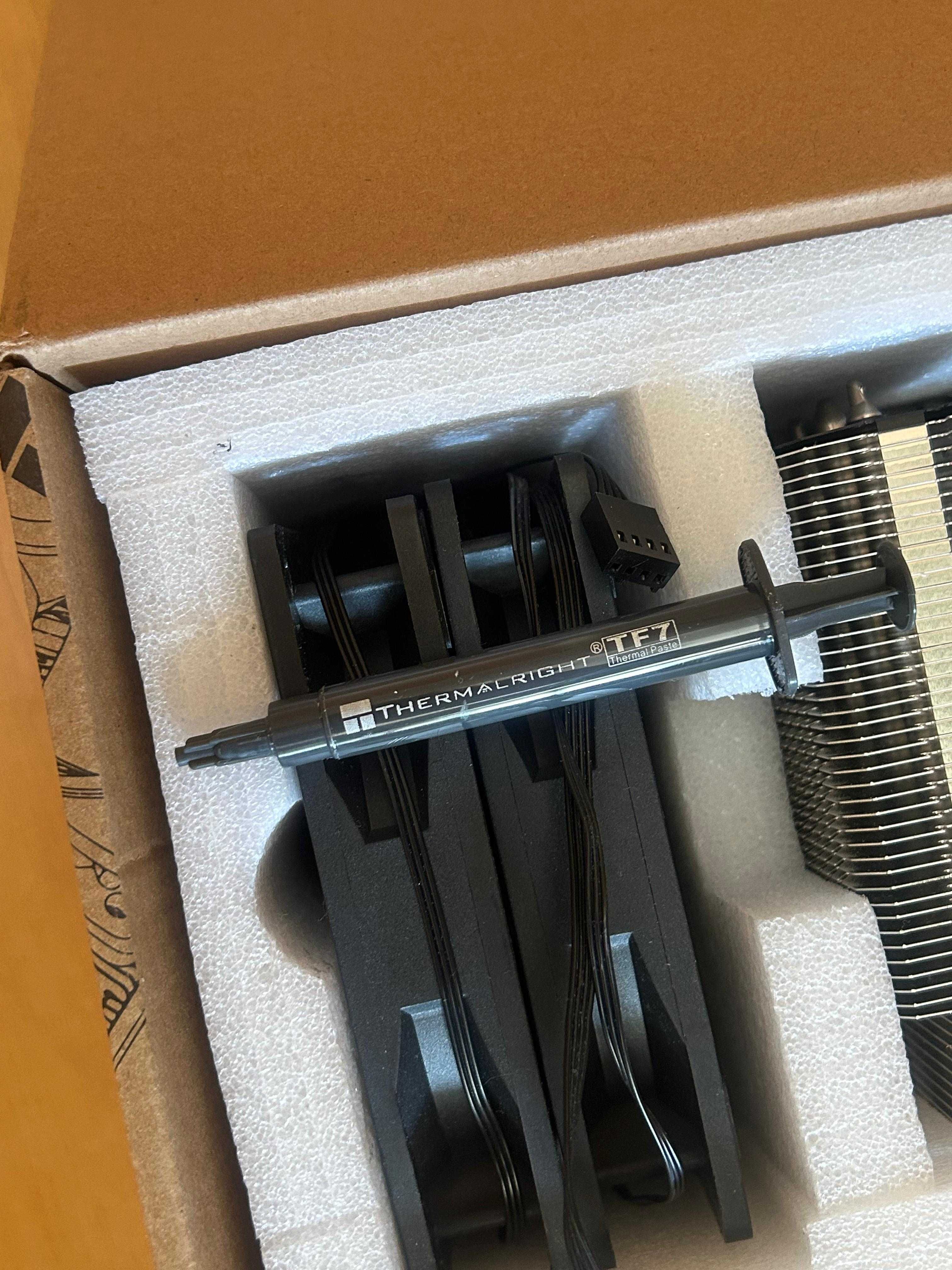 Thermalright Peerless Assassin 120 SE ARGB
