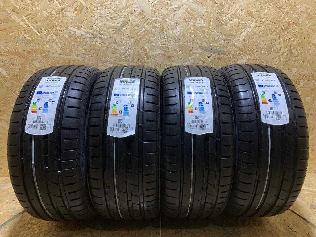 Opony letnie 225/45/17 Nokian Tyres Powerproof 91Y NOWE