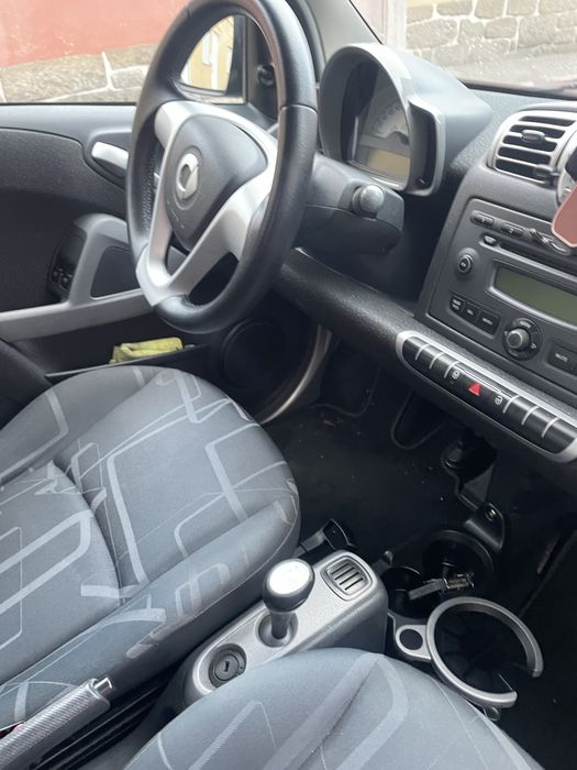 Carro smart fortwo Gasolina