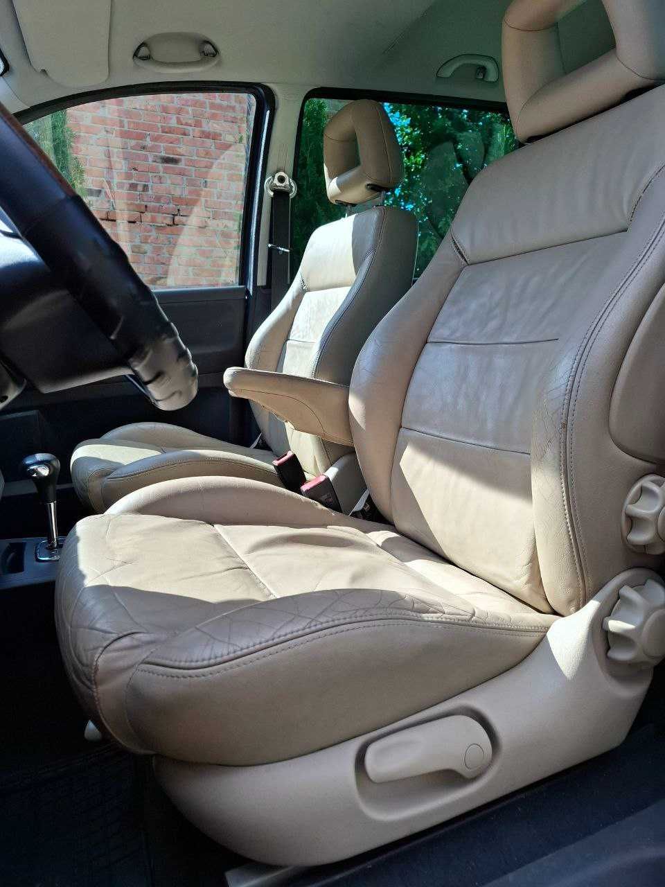 VW SHARAN 2009р. 1.8T(ГАЗ) Автомат 7 місць з Німеччини