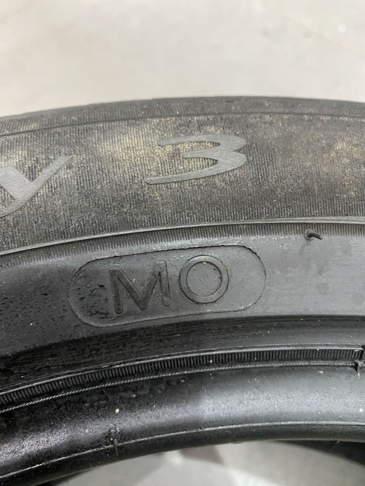 1x 225/50 R17 Michelin Primacy 3 MO 94 W