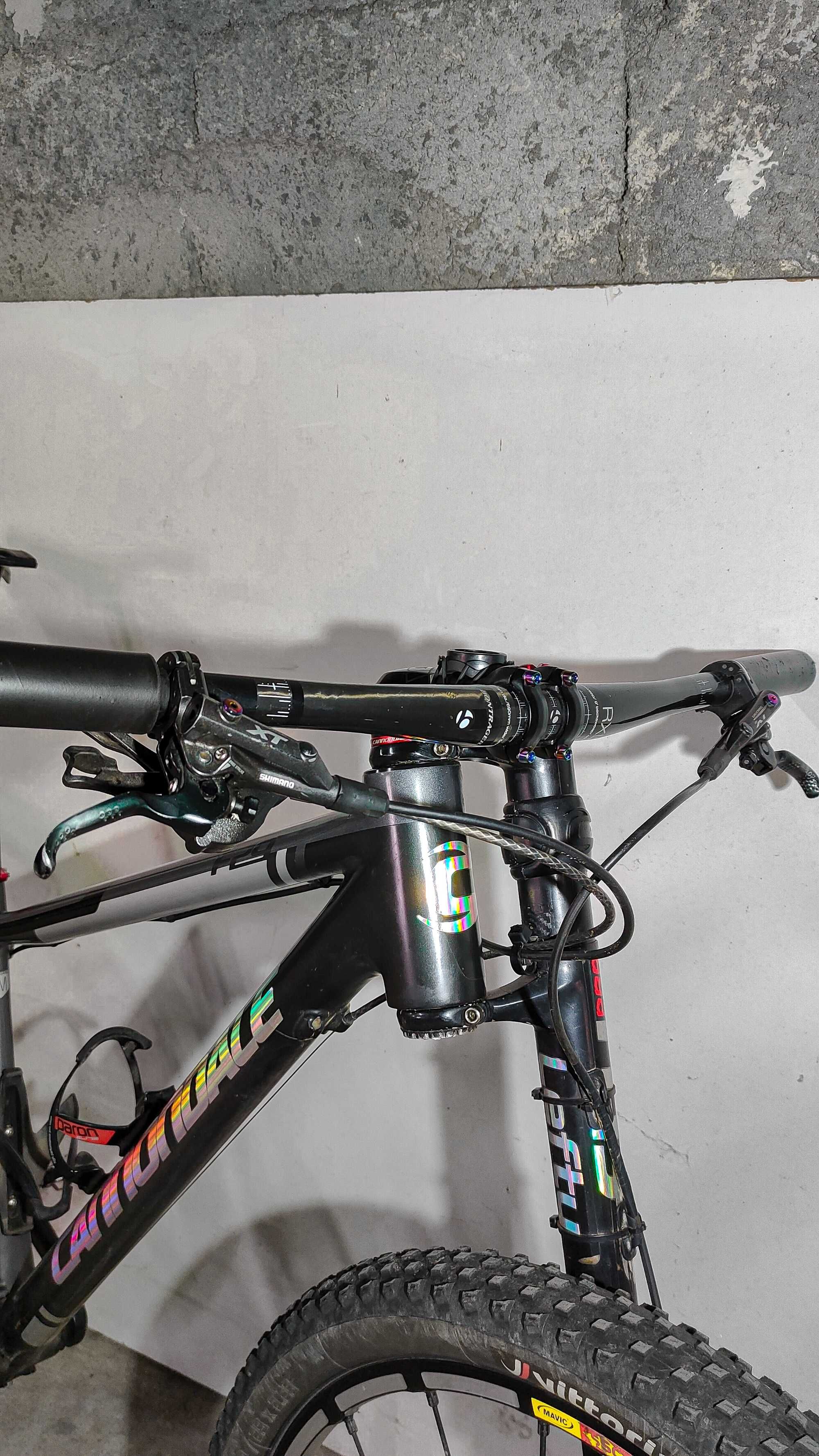 Bicicleta BTT Cannondale 29 Carbono