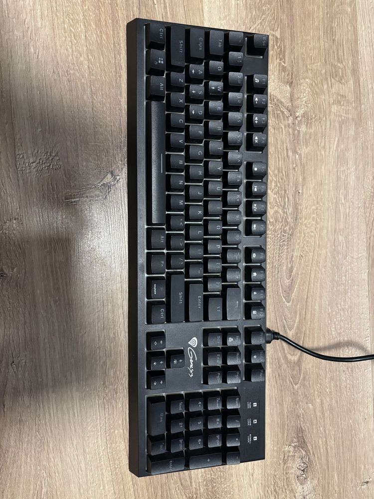 Klawiatura genesis thor 210 rgb