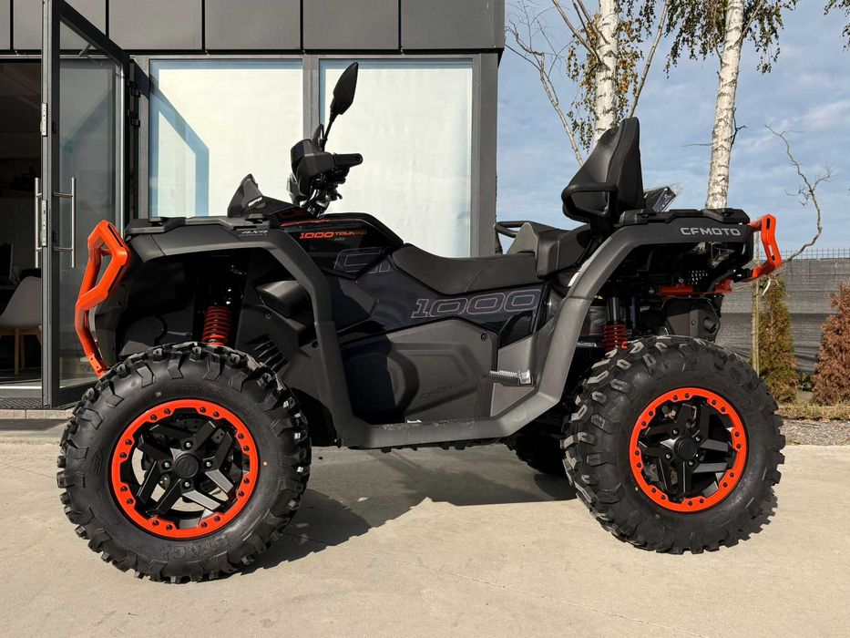 QUAD CF MOTO 1000 ABS PREMIUM/ NOWOŚĆ/ raty/gwarancja / serwis