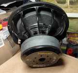 Głośnik Swat exe 15 v2 D2 subwoofer