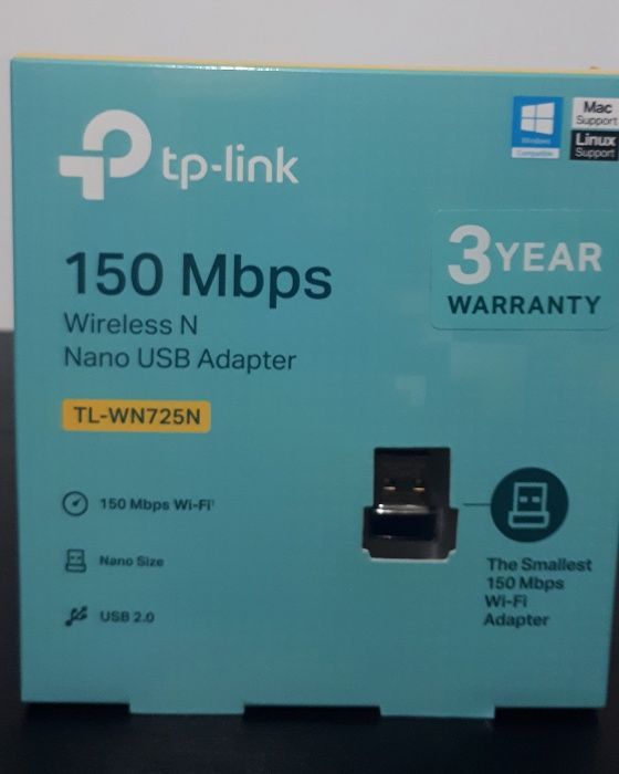TP Link (wireless)