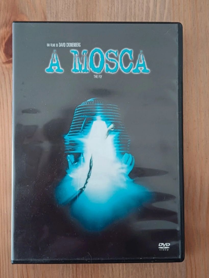 DVD a mosca ( original)