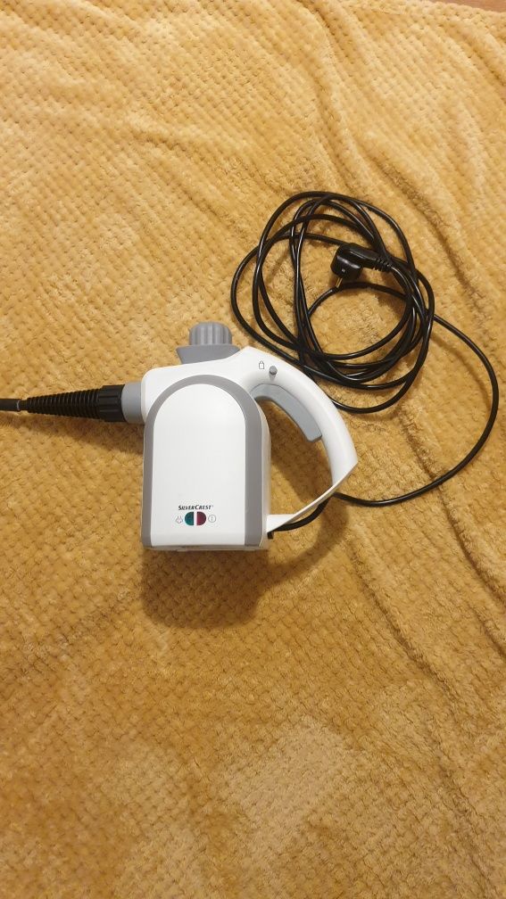 Myjka parowa Silvercrest SDR 1050 D1