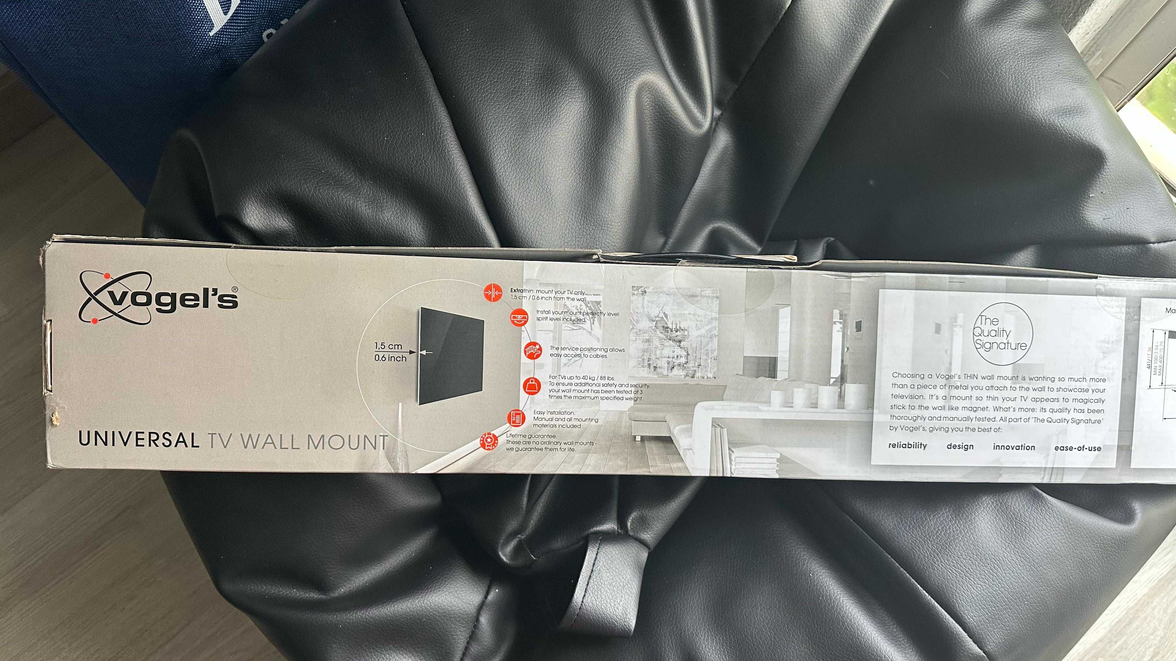 Suporte para Televisão TV (40"- 65") Selado
