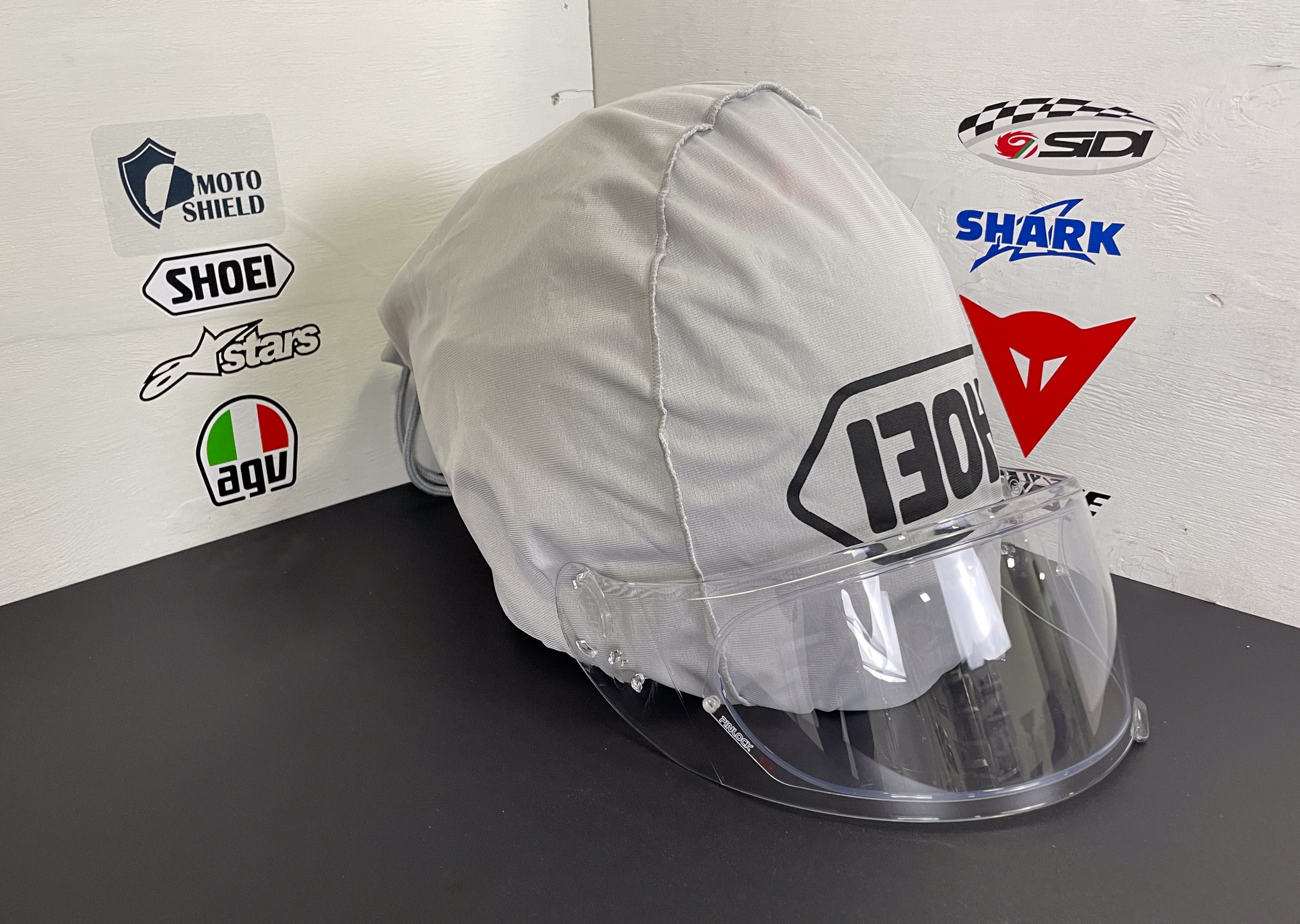 Шолом Shoei,Agv Gt-Air 2