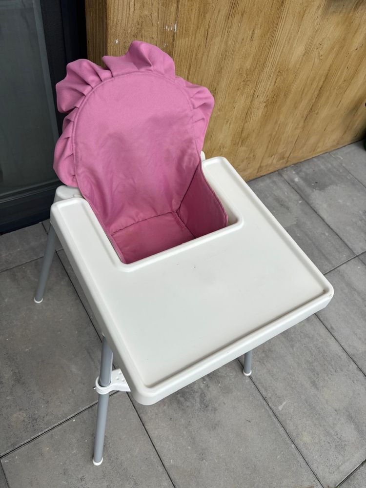 Fotelik Ikea Antilop
