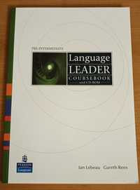 Language LEADER coursebook - angielski