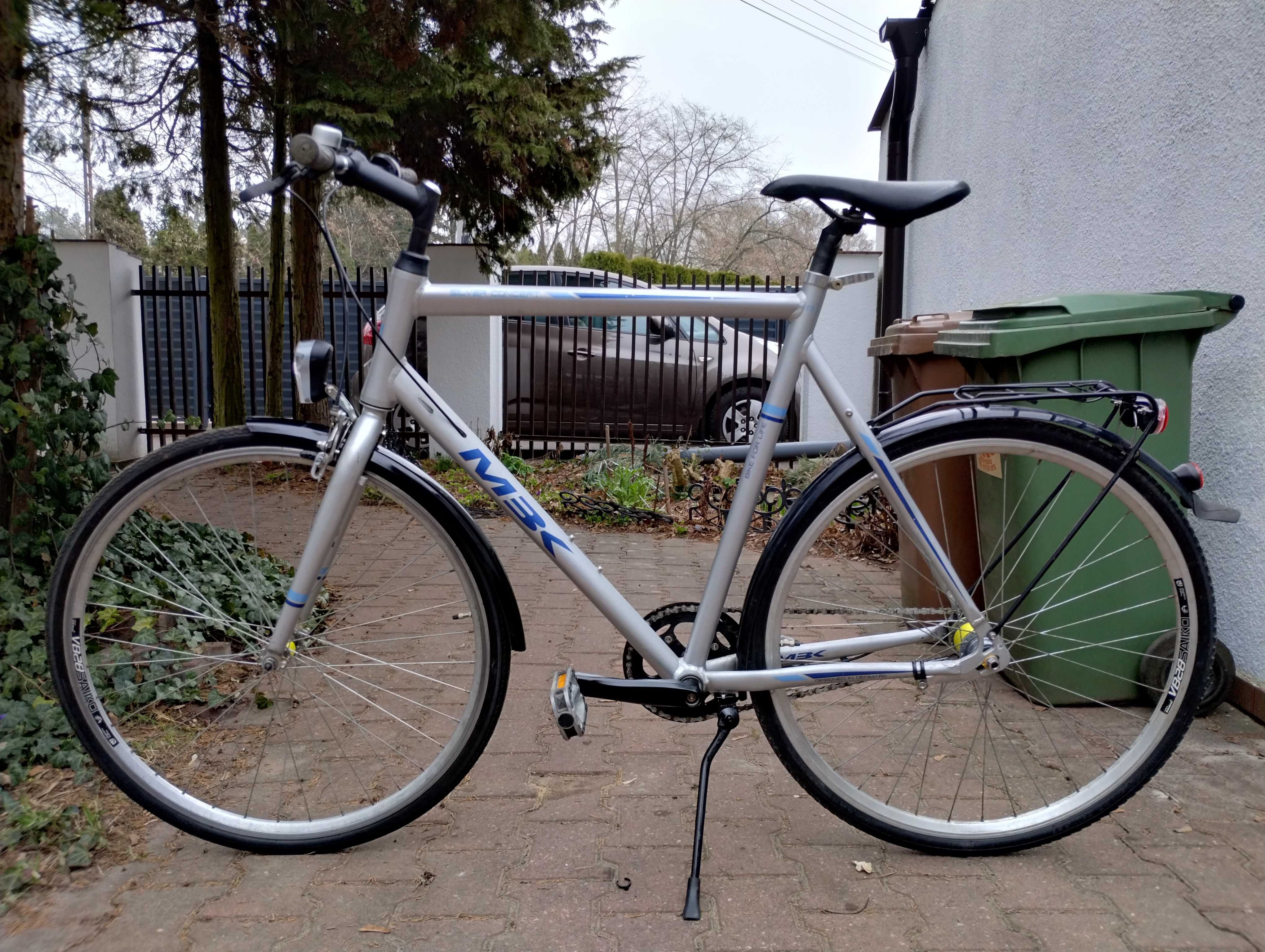 Rower szosowy MBK Sliver Concept bardzo duża rama