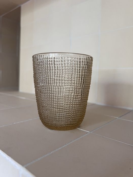 Copos zara home, novos