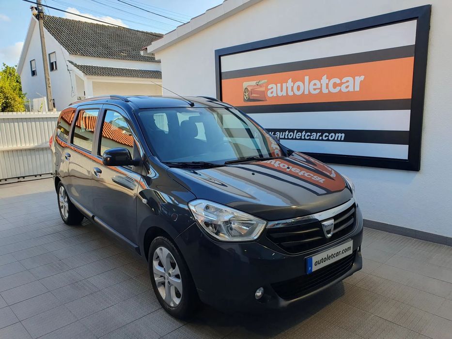 Dacia Lodgy 1.5 dCi Confort 7L
