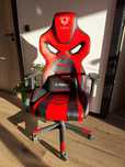 Fotel gamingowy Diablo