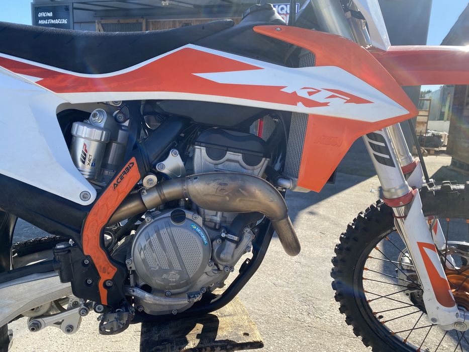 Ktm sxf 250 de 2020