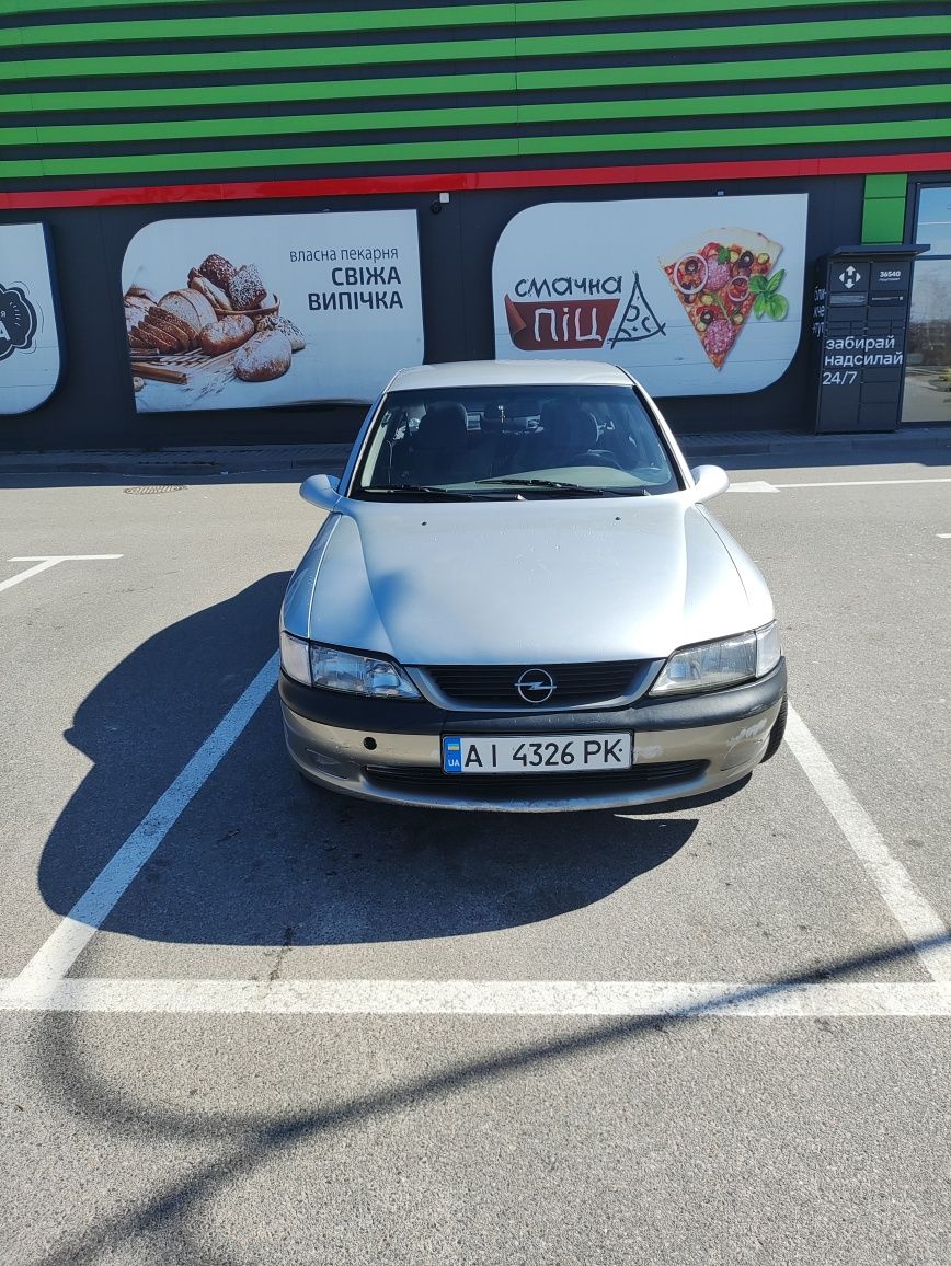 Opel vectra b 1996р.