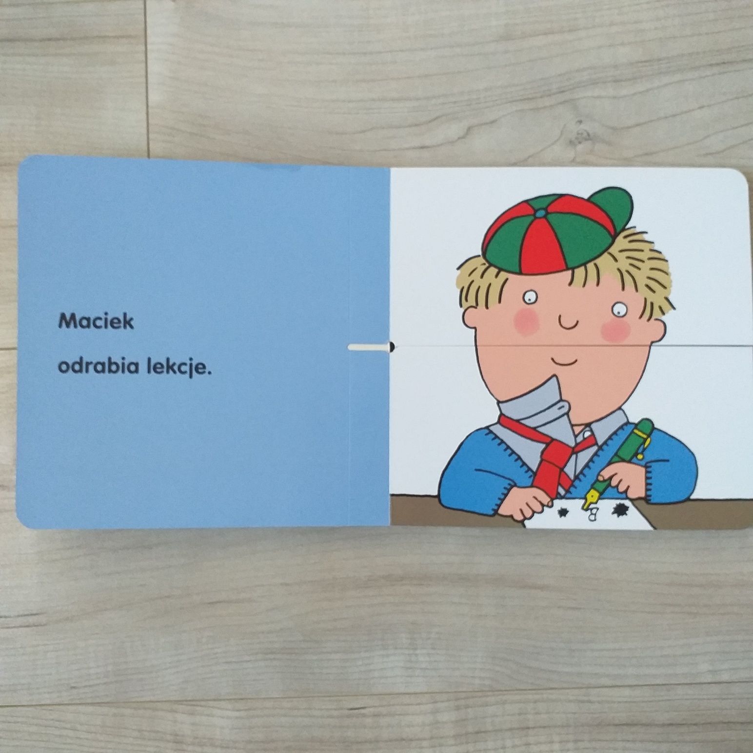 Przekładkiewiczowie, Maureen Roffey, Wydawnictwo Dwie Siostry