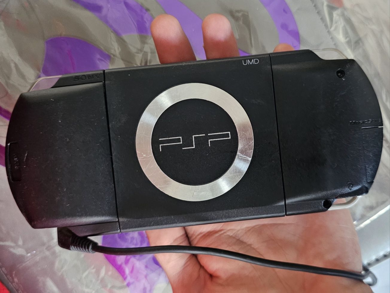 Conjunto Playstation Portable