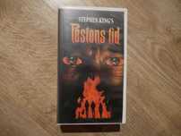 vhs the stand Bastion King UNIKAT