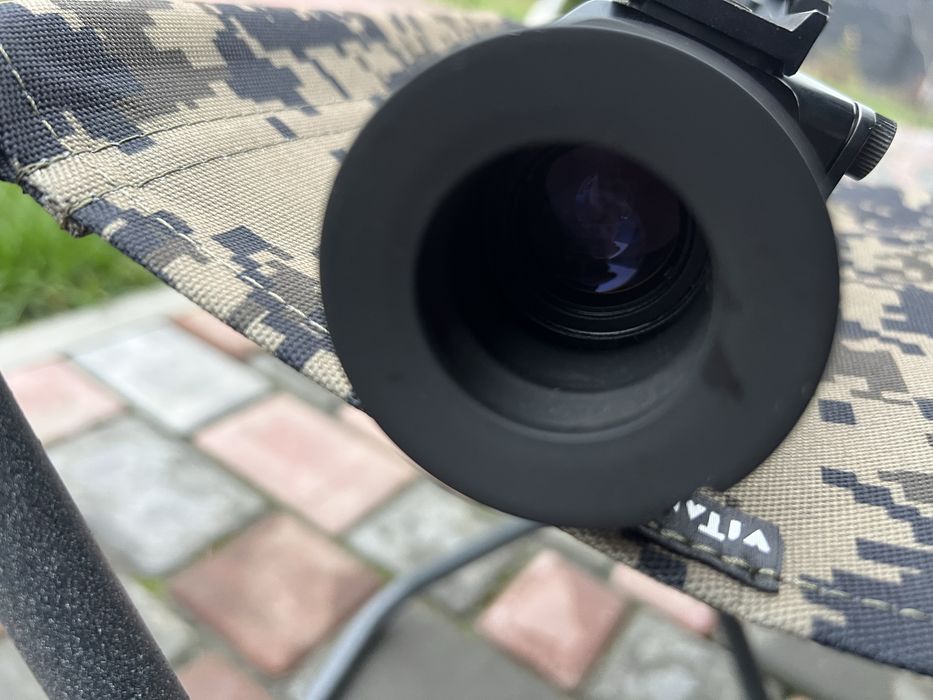 HTI C18 35-384,AGM,тепловізор,монокуляр,теплак,Fortuna