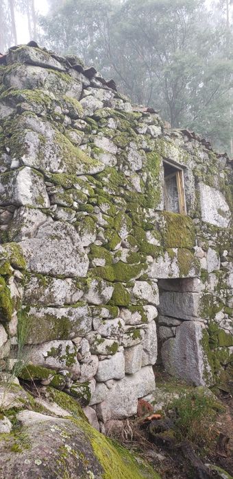 Vende-se terreno com Ruína