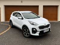 Kia Sportage Kia sportage 2021 rok Salon PL ! 1 Wł ! Serwis ASO ! Lekko uszkodzony