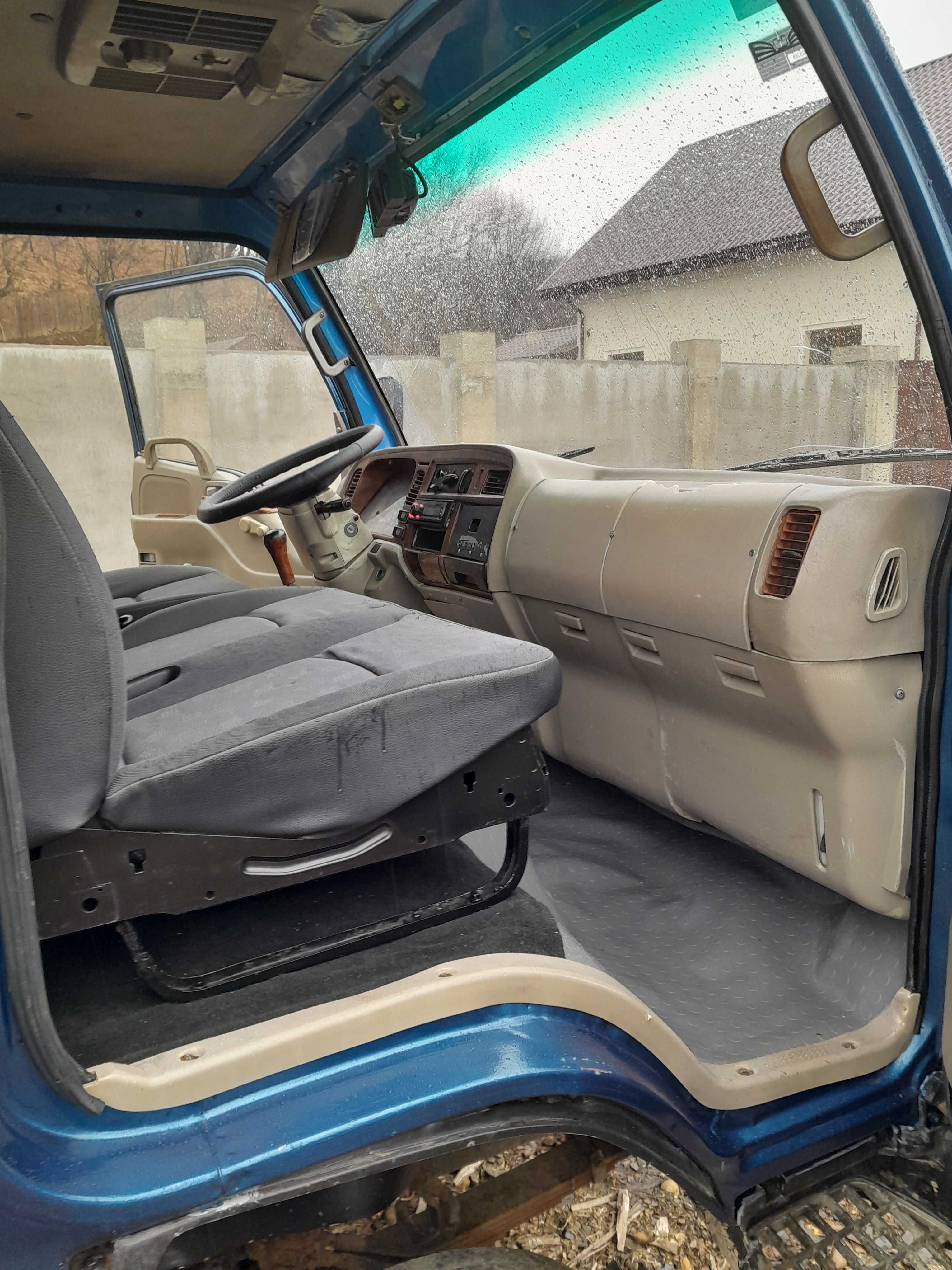 Фав 1061 Авто вантажівка