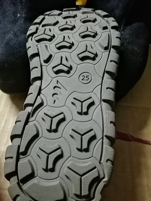 Botas pele criança unissexo